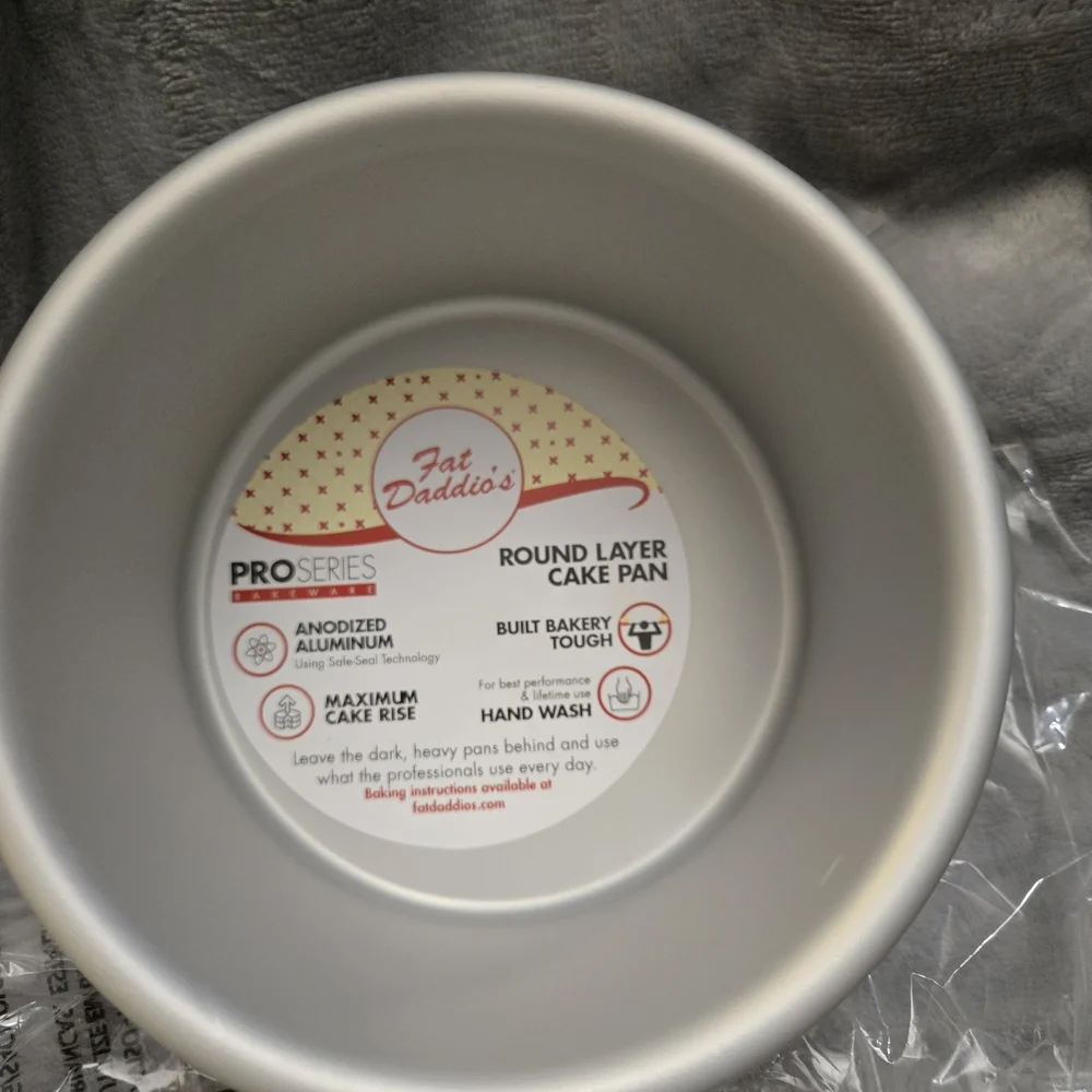 Fat Daddio's ProSeries Cake Pans